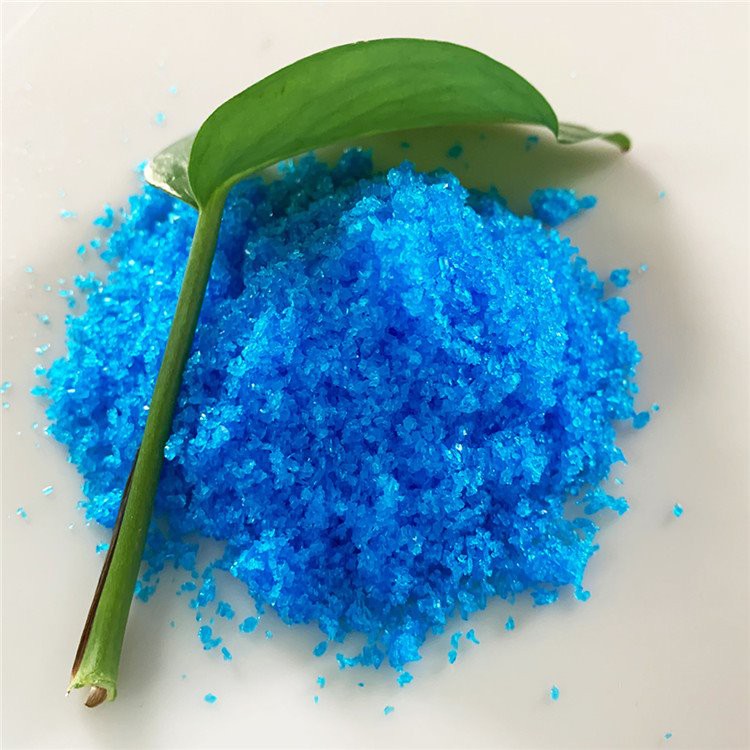 Copper Sulphate For Agricultural